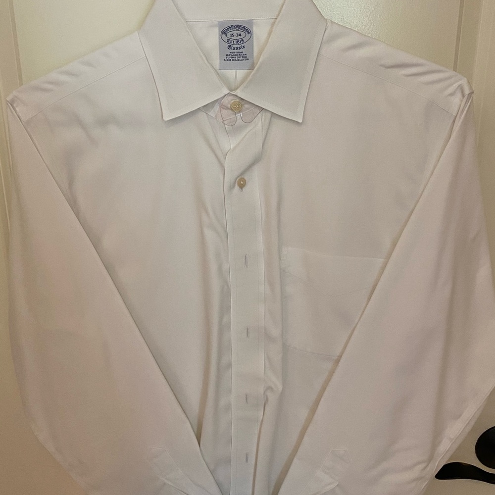 BROOKS BROTHERS Button Down